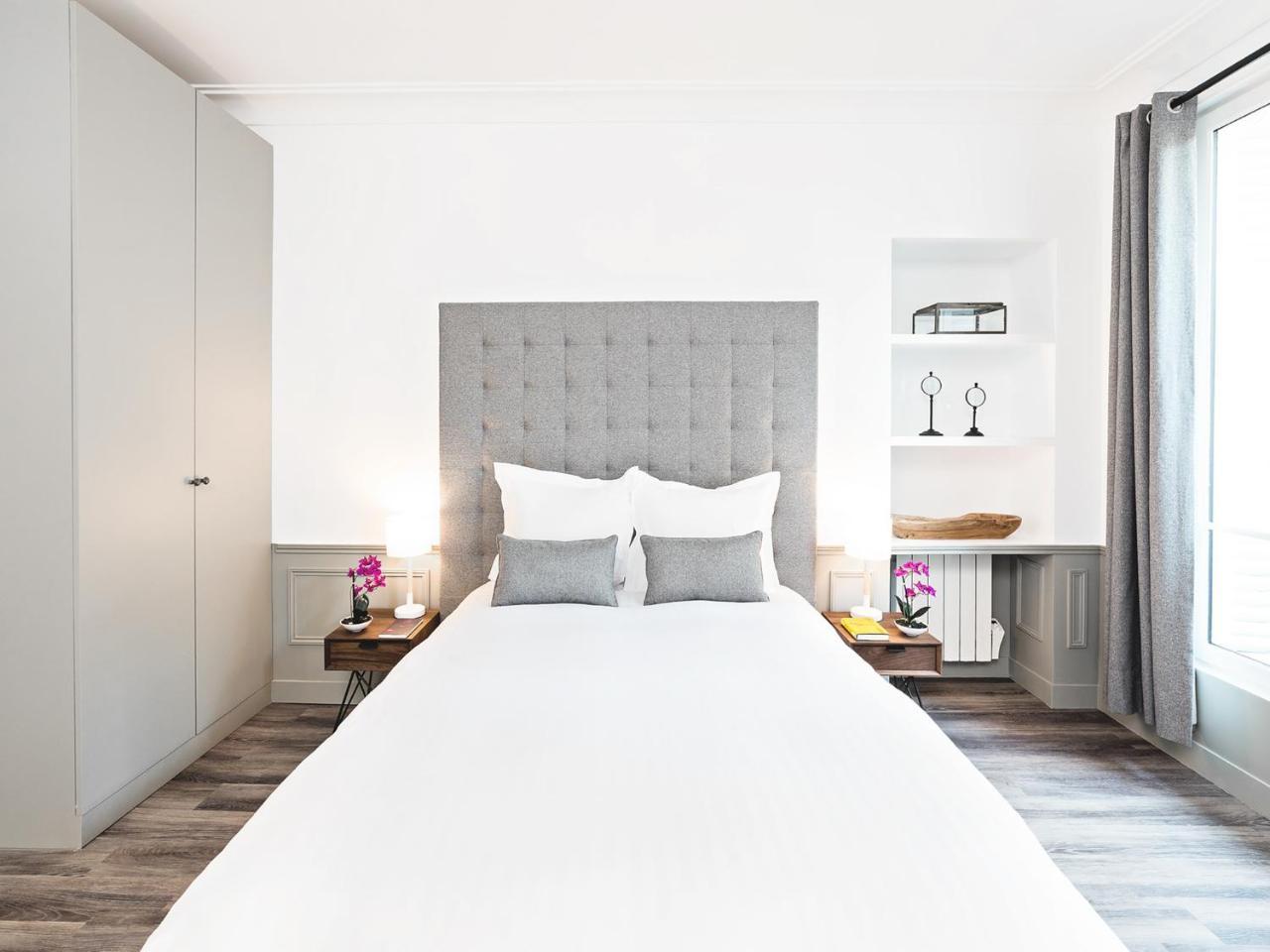 Livinparis - Luxury 3 & 4 Bedrooms Montmartre I エクステリア 写真