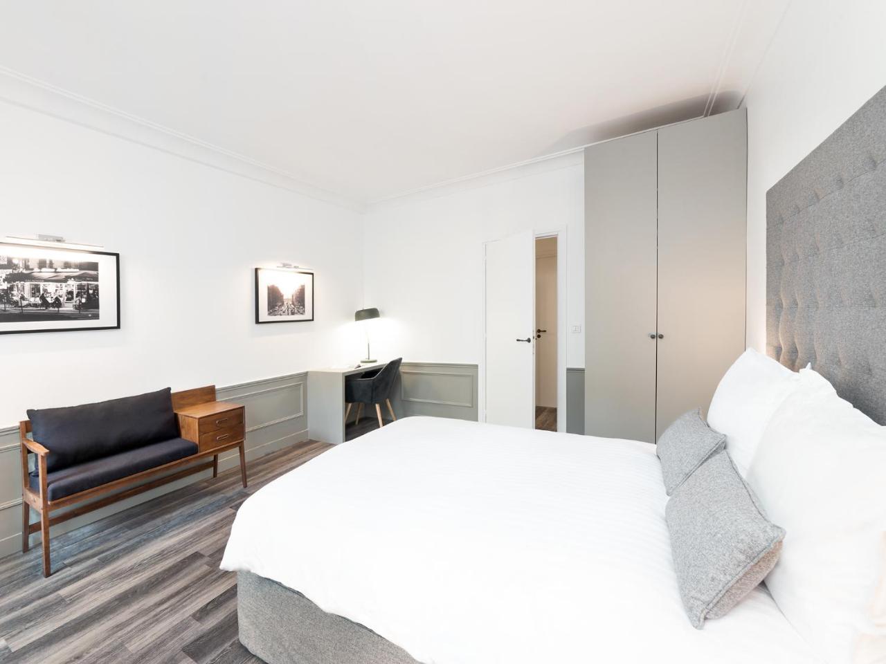 Livinparis - Luxury 3 & 4 Bedrooms Montmartre I エクステリア 写真